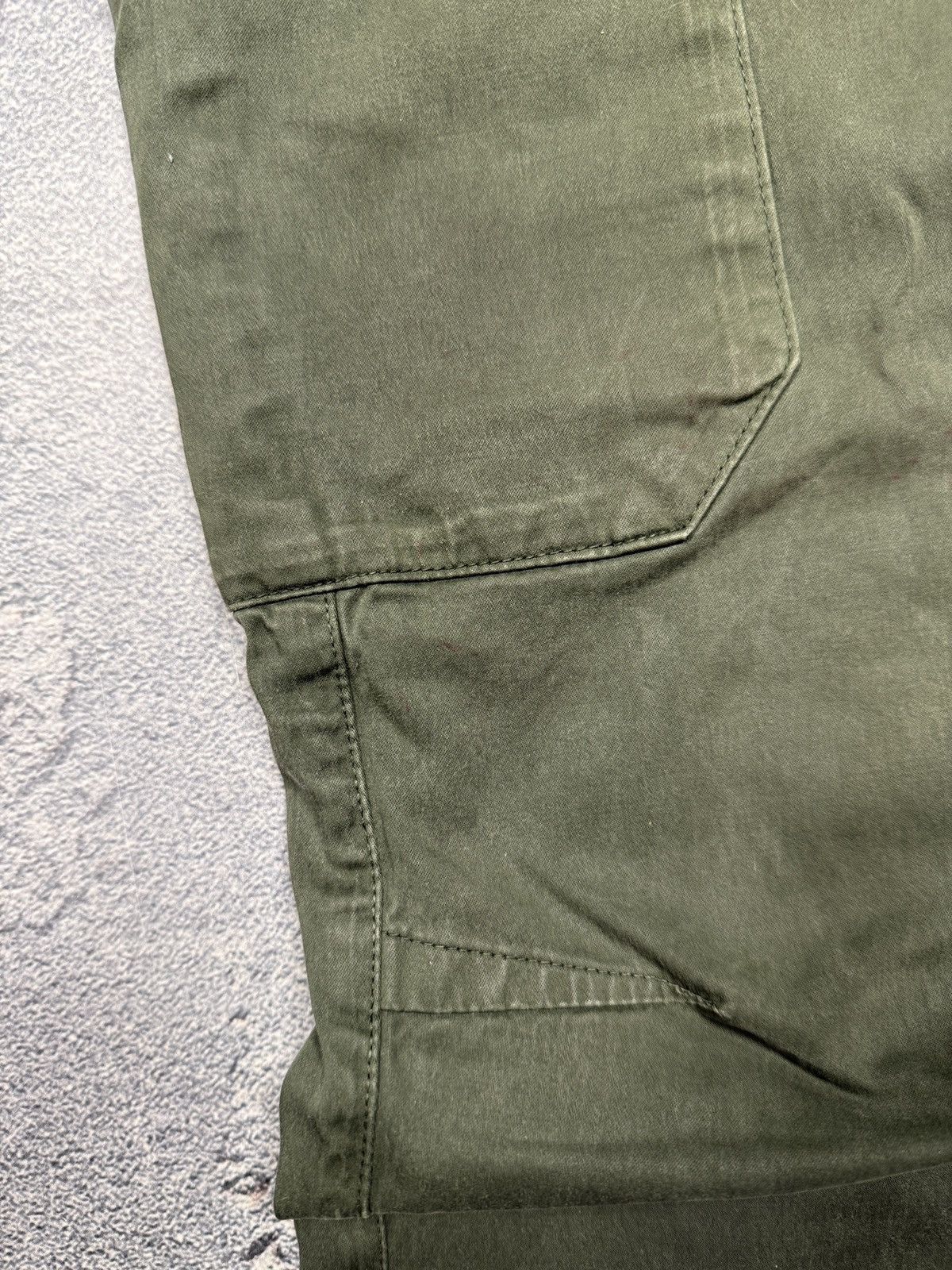 Stone Island Stone Island Cargo Pants Size US 32 / EU 48 - 25 Thumbnail