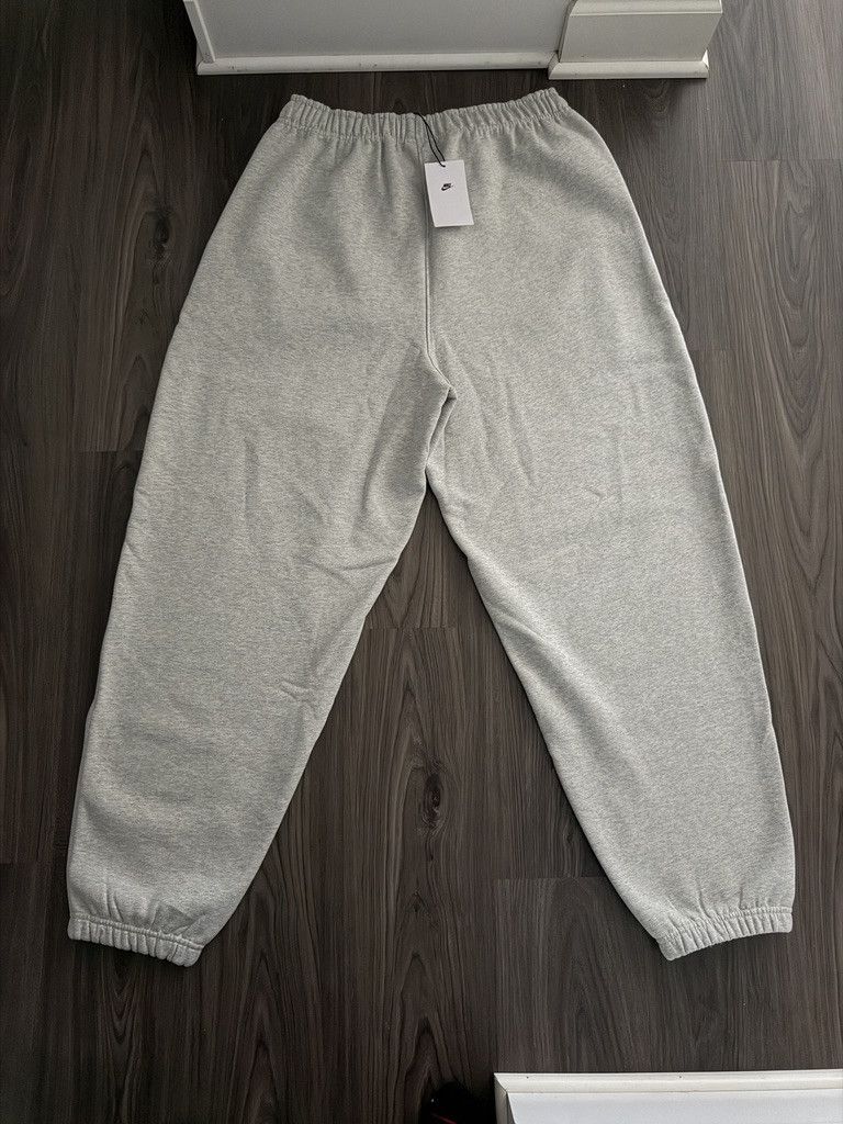 Nike × Stussy Stussy x Nike Fleece Pant (FW25) Size US 34 / EU 50 - 2 Thumbnail