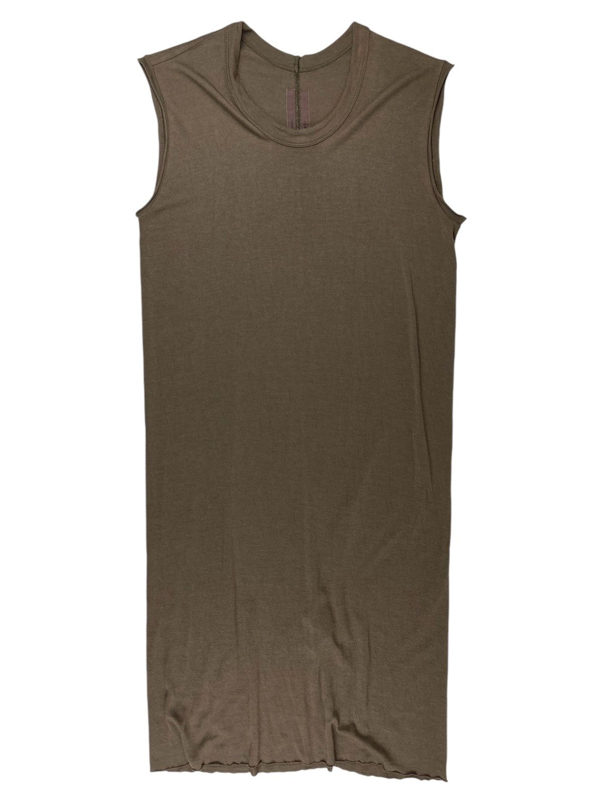 RICK OWENS DRKSHDW FOGACHINE タンクトップ s（TRAP T（bhdsd