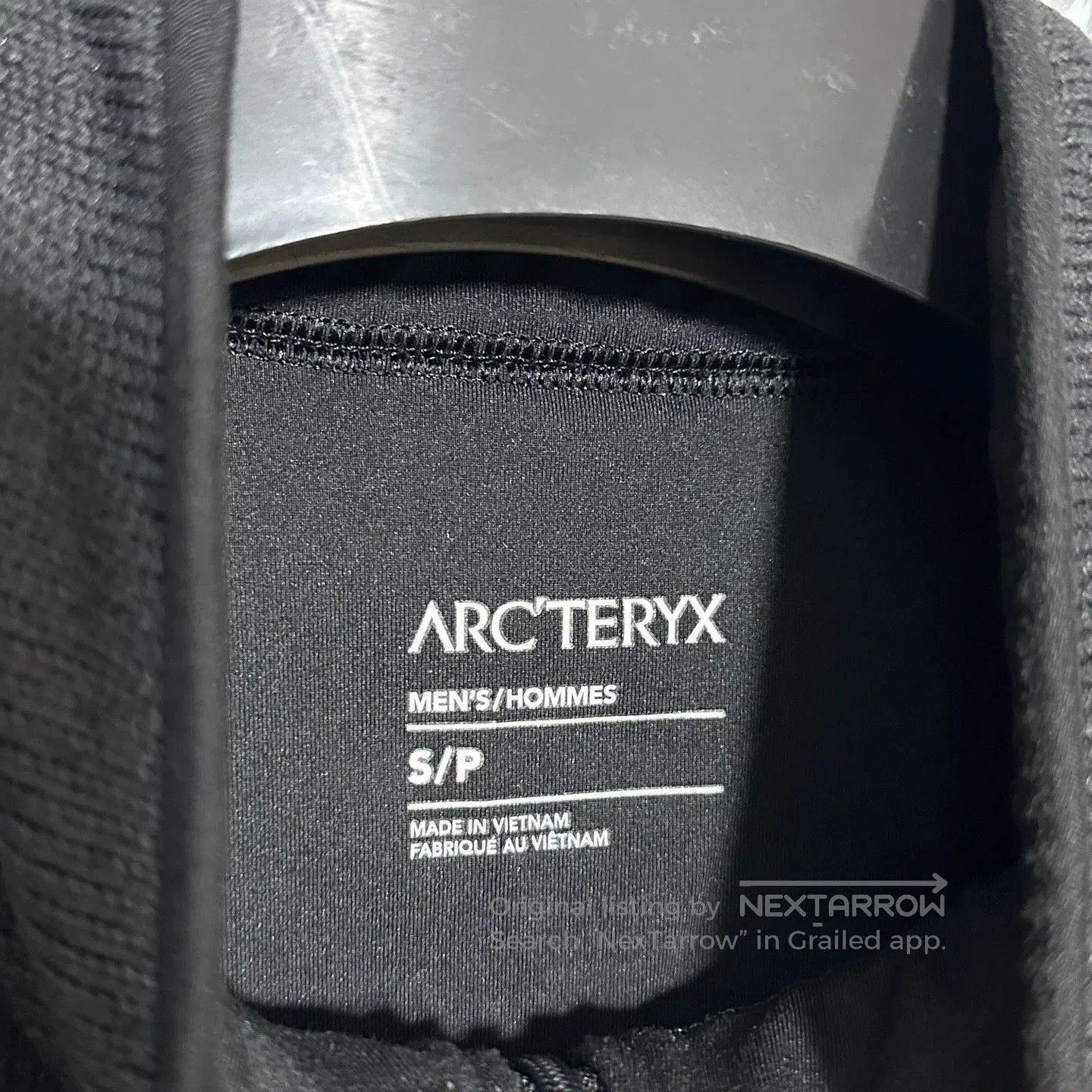 Arc'teryx arcteryx covert half-zip fleece sweatshirt. Size US S / EU 44-46 / 1 - 5 Thumbnail