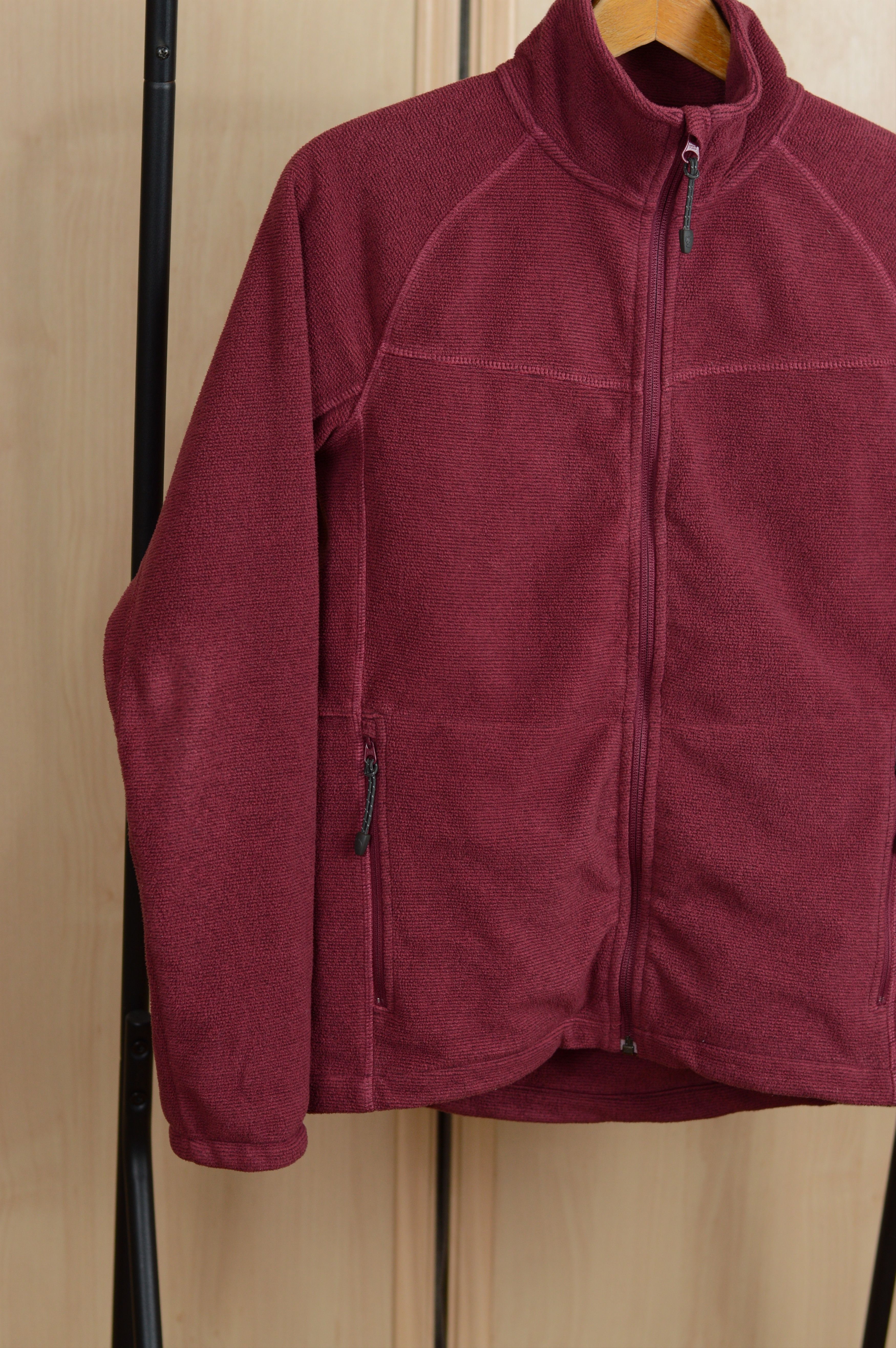 Fjallraven Fjallraven Ronja Fleece Pink Zip Size S / US 4 / IT 40 - 2 Thumbnail