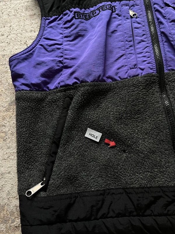 The North Face The North Face Step Tech TNF Made in USA 1990s Size US M / EU 48-50 / 2 - 11 Thumbnail