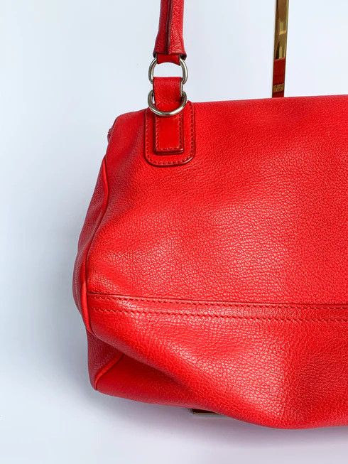Givenchy o1loc1c0824 Size: OS / Hand Bag in Red Size ONE SIZE - 5 Thumbnail