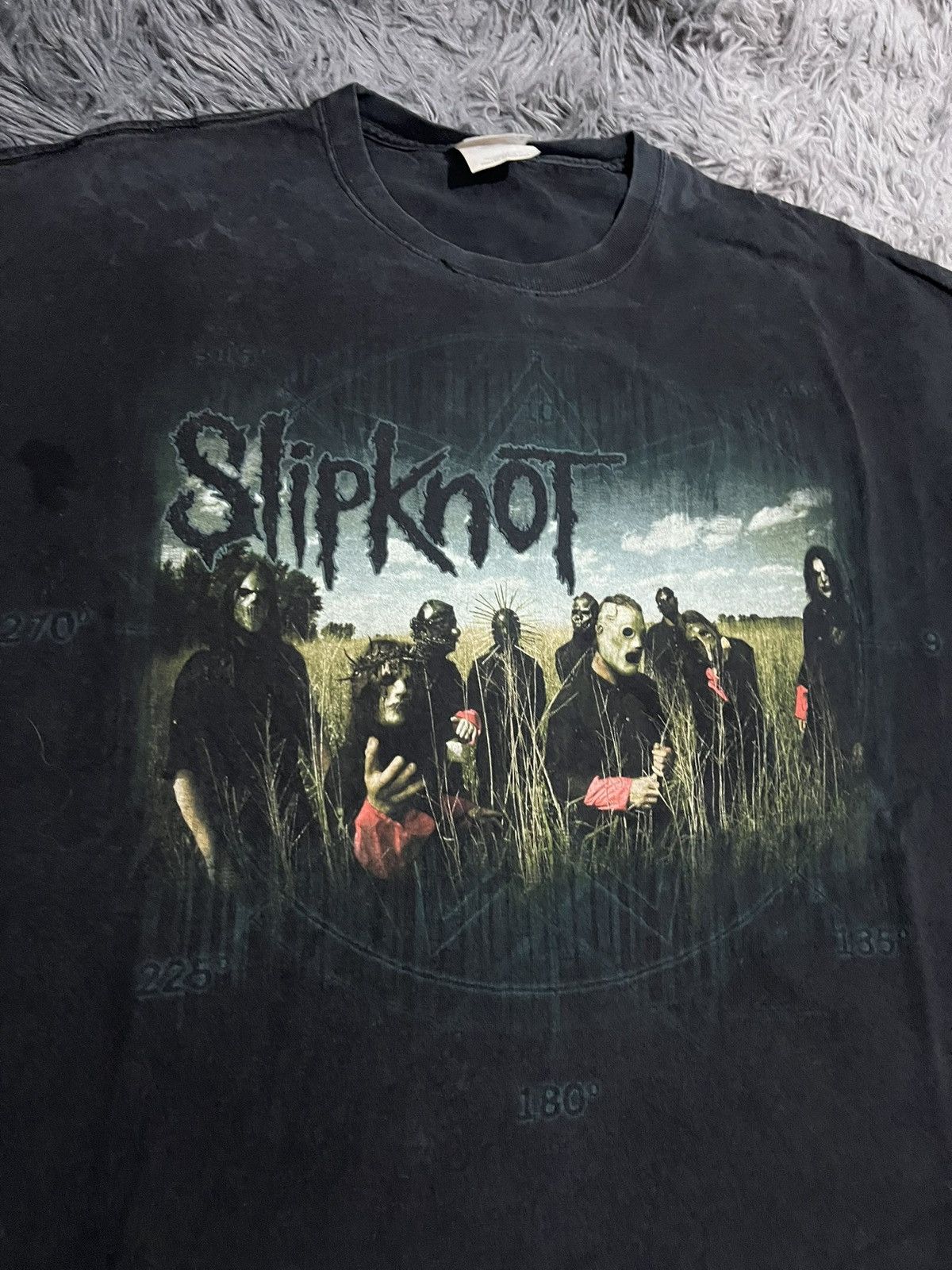 Hanes Band Tees x Hanes x Slipknot Size US XXL / EU 58 / 5 - 2 Thumbnail