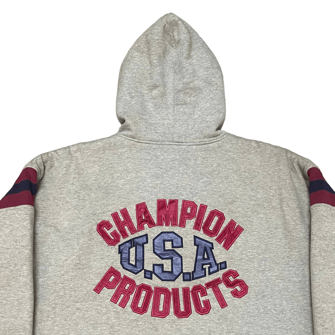 Champion Vintage Champion Product USA Jacket Embroidery Size US M / EU 48-50 / 2 - 2 Thumbnail