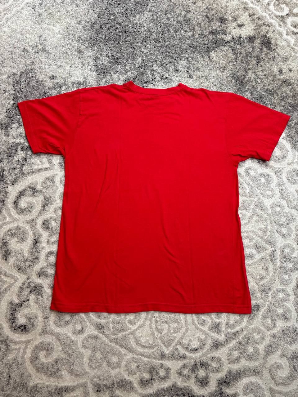 Vintage Vintage Signed Swiss Football Shirt Suisse Graphic XL Shirt Size US XL / EU 56 / 4 - 11 Thumbnail