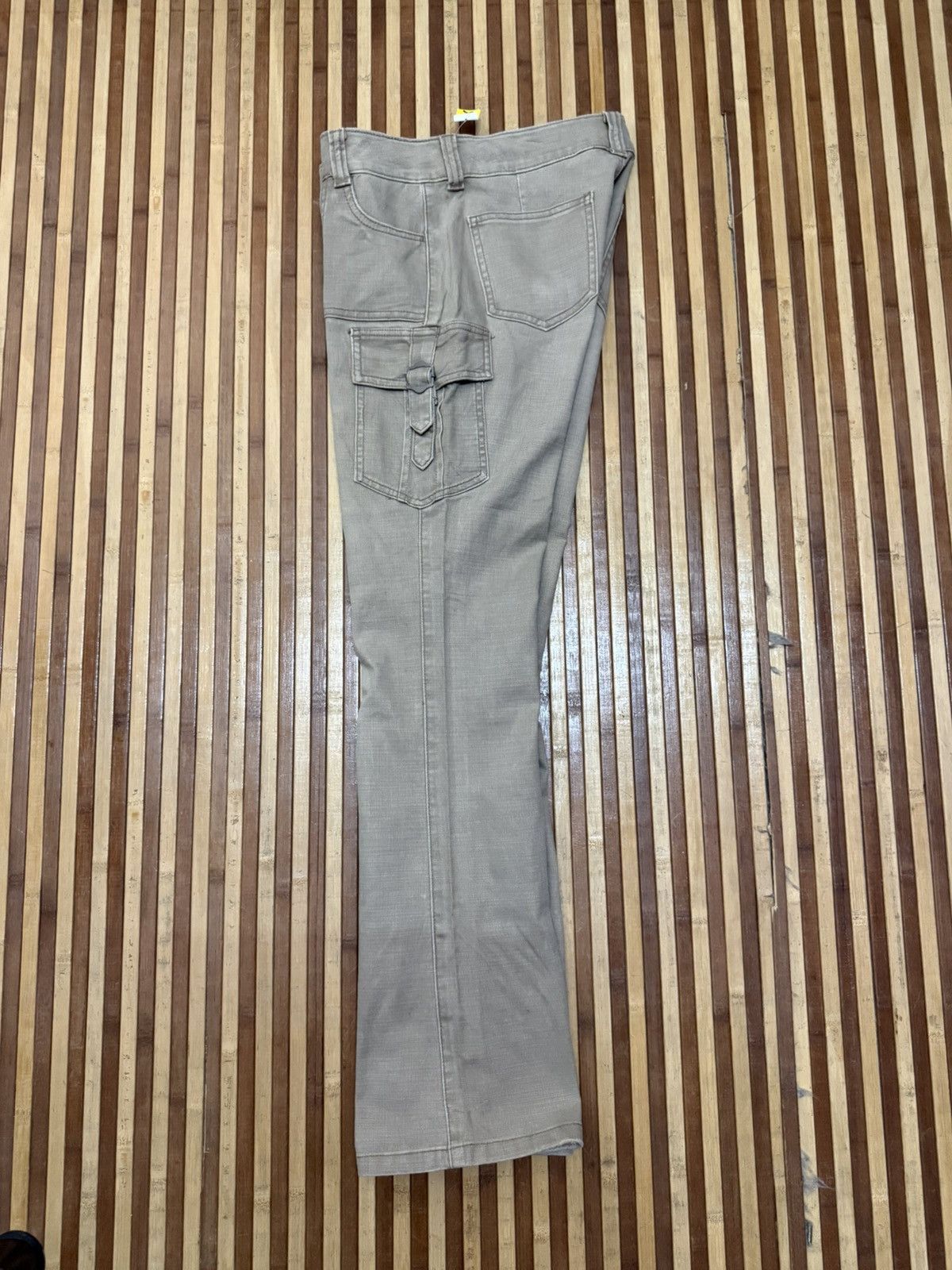 Camel Vintage CAMEL ROAD Cargo Pants Big Pockets W30X31 Streetwear Size US 30 / EU 46 - 8 Thumbnail