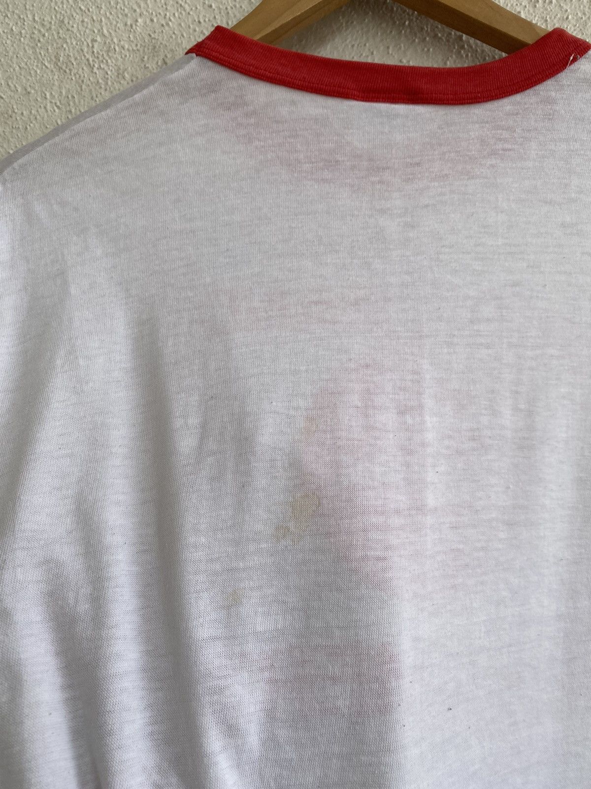 Band Tees Ball-Band Redball Old Timers Ringer Vintage Size US XL / EU 56 / 4 - 9 Thumbnail