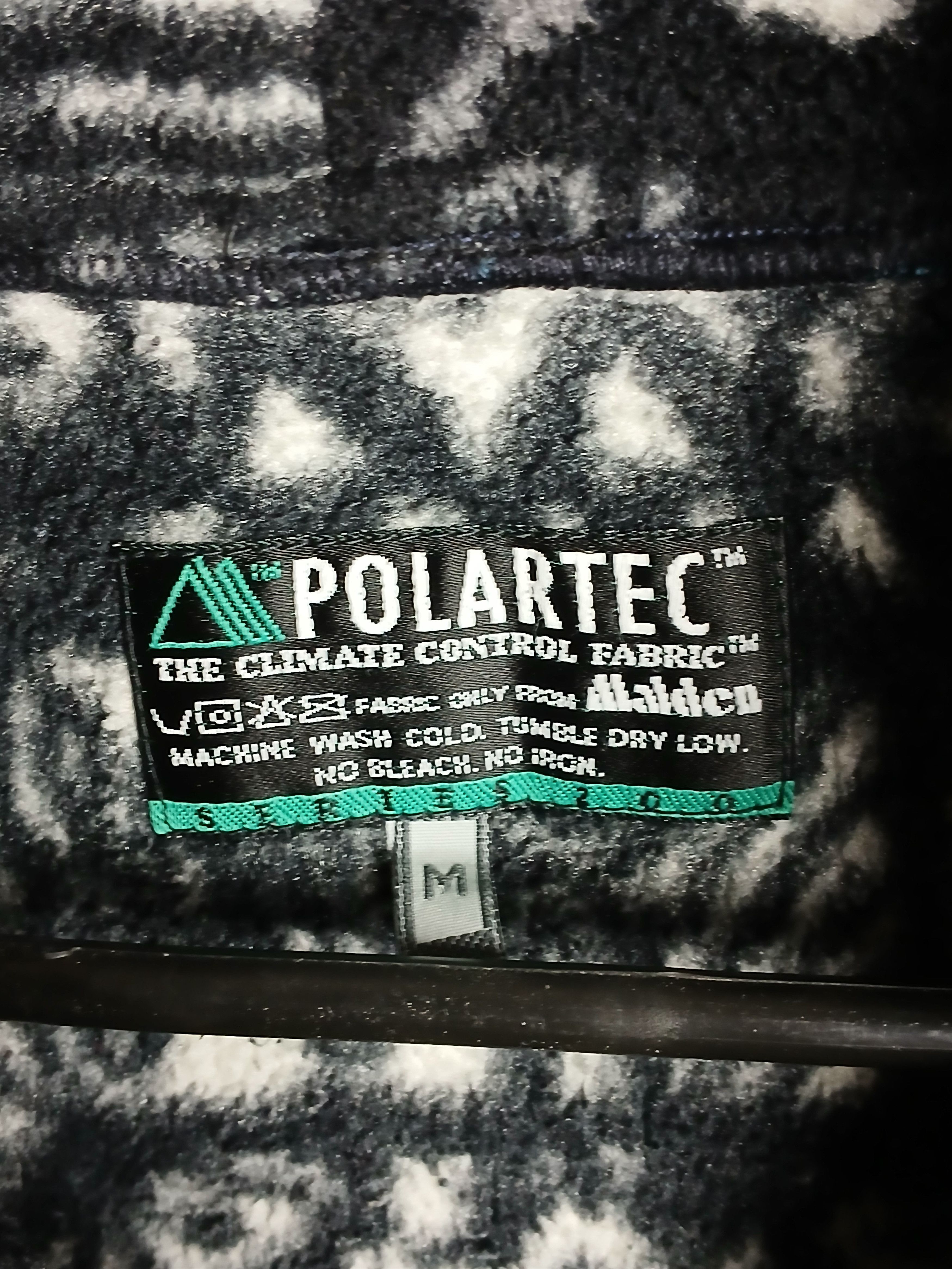 Quiksilver Quiksilver Polartec Fleece Sweatshirt Size US M / EU 48-50 / 2 - 12 Thumbnail