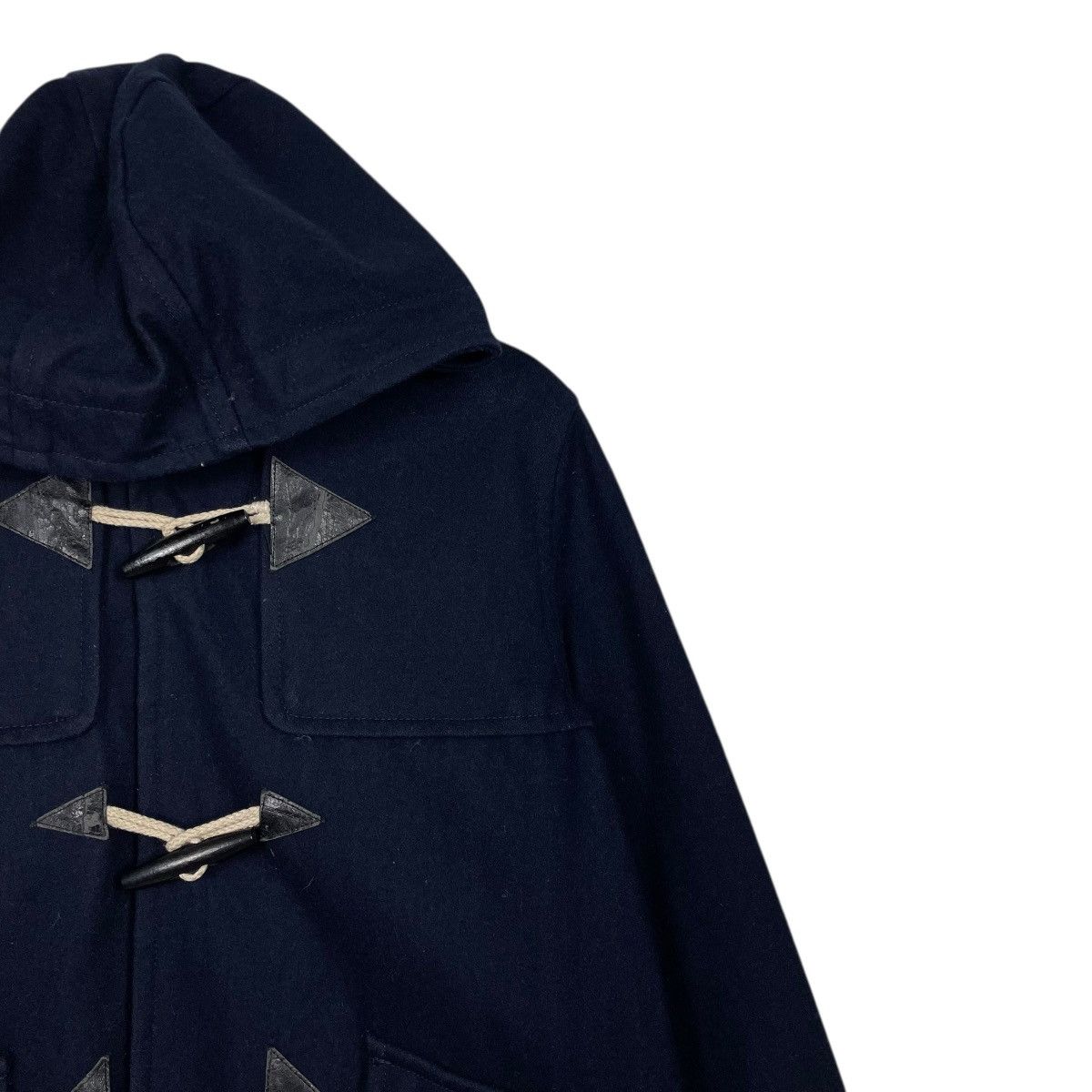 Ne-Net Ne-net Wool Duffle Jacket Size US M / EU 48-50 / 2 - 5 Thumbnail
