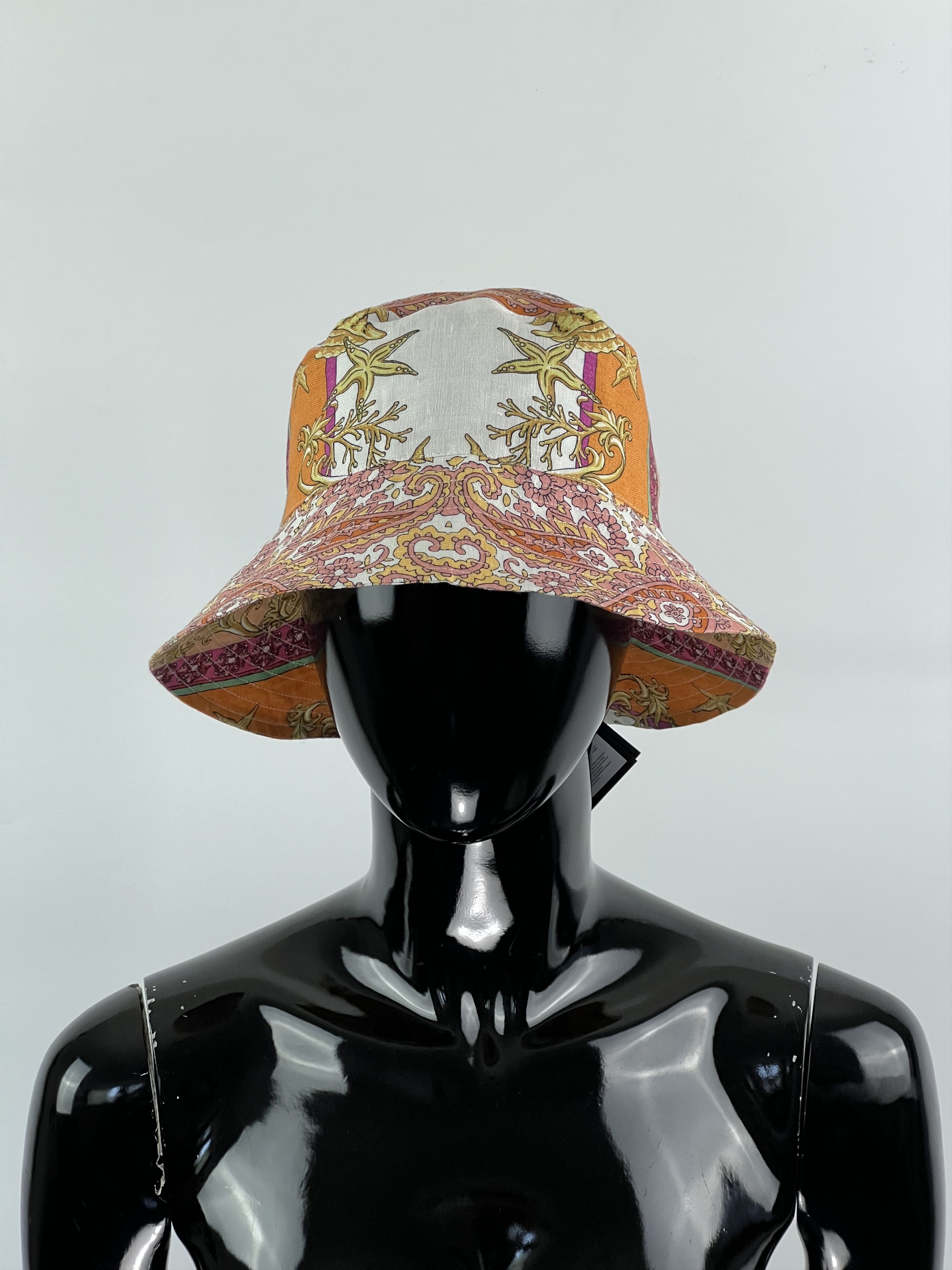 Maje Women's Multicolor Bucket Hat
