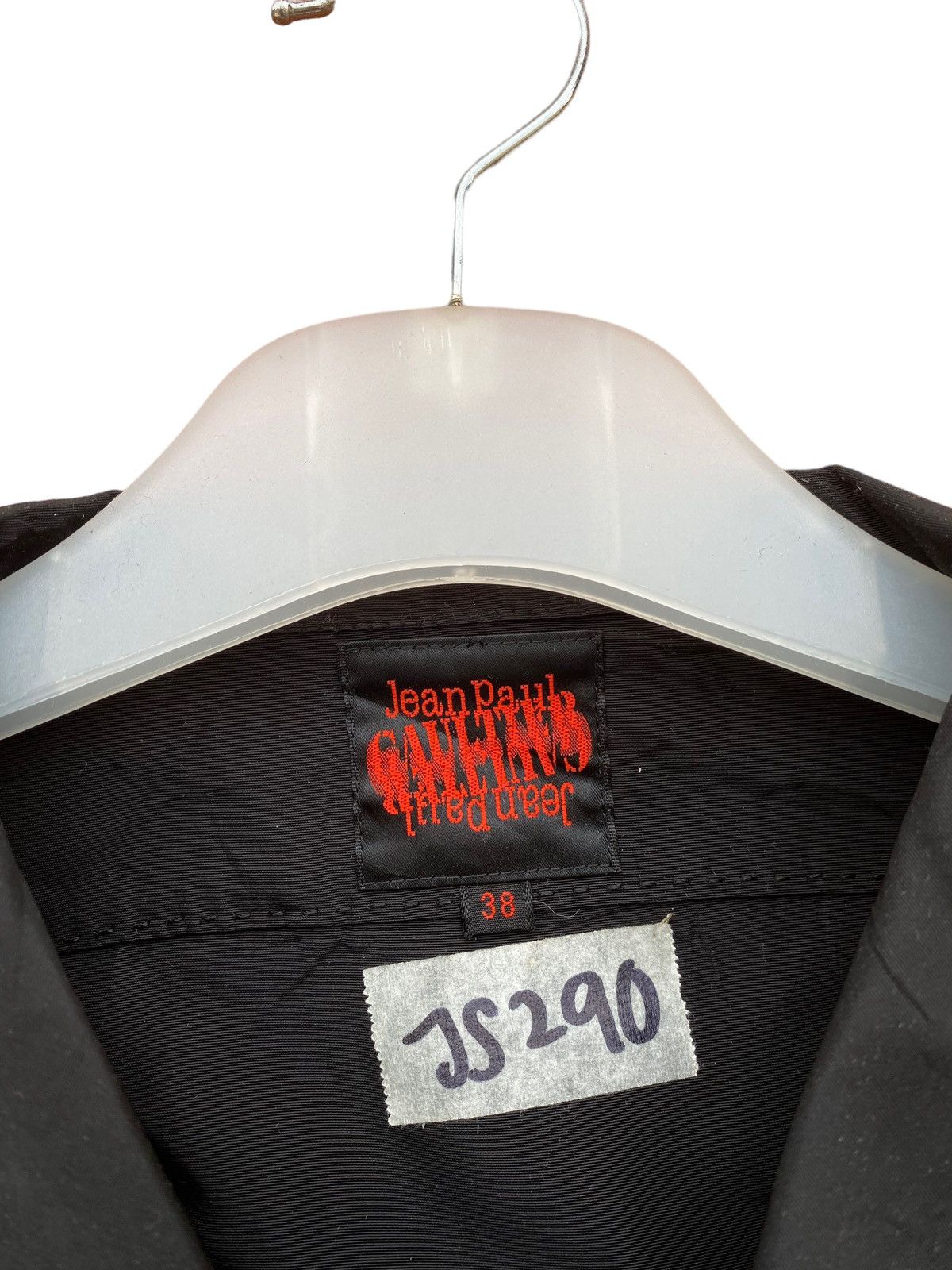 Jean Paul Gaultier Jean Paul Gaultier Double Waist Coat Size XS / US 0-2 / IT 36-38 - 3 Thumbnail