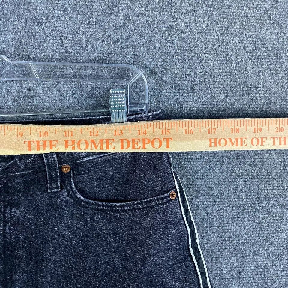 Abercrombie & Fitch Abercrombie & Fitch Shorts Women's 6 Annie Shortie 28" W Size 28" / US 6 / IT 42 - 2 Thumbnail