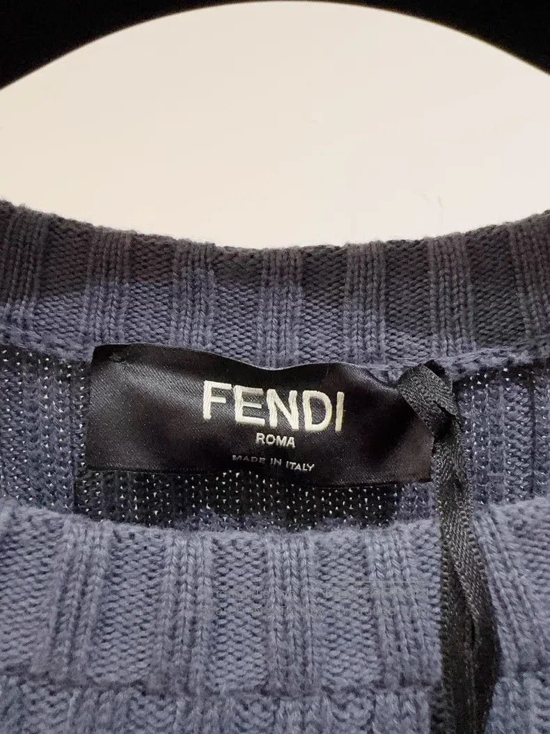 Fendi Fendi Sweater Size US S / EU 44-46 / 1 - 3 Thumbnail