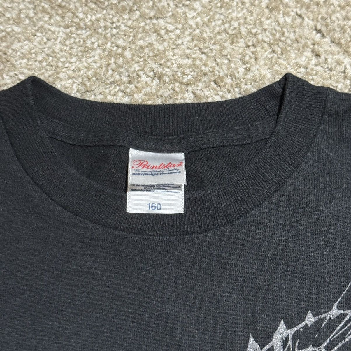 Other Nightmare / Naitomea Tour 2011 Official Merch Tag Prinstar Size US S / EU 44-46 / 1 - 7 Thumbnail