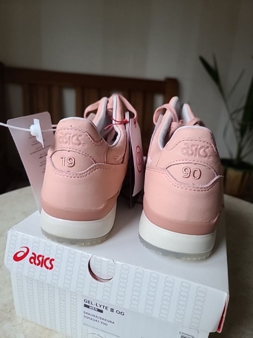 Asics Asics Gel Lite lll OG Size US 9 / EU 42 - 5 Thumbnail