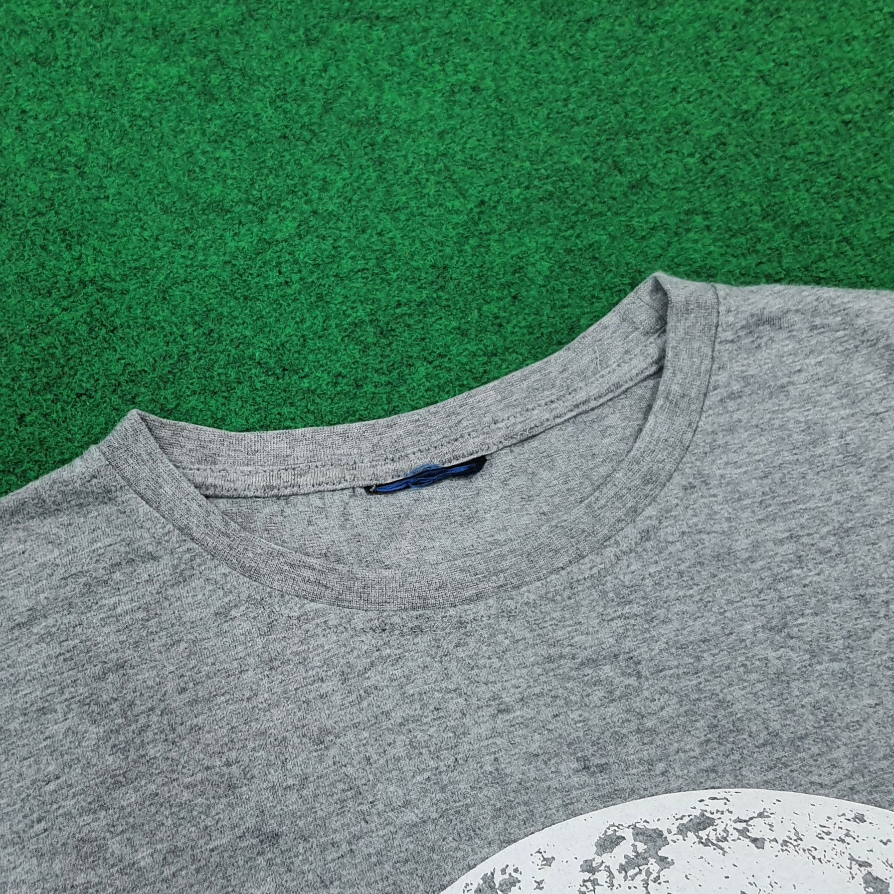 Number (N)ine Vintage Number Nine Japan Streetwear Tshirt C276N75 Size US M / EU 48-50 / 2 - 5 Thumbnail