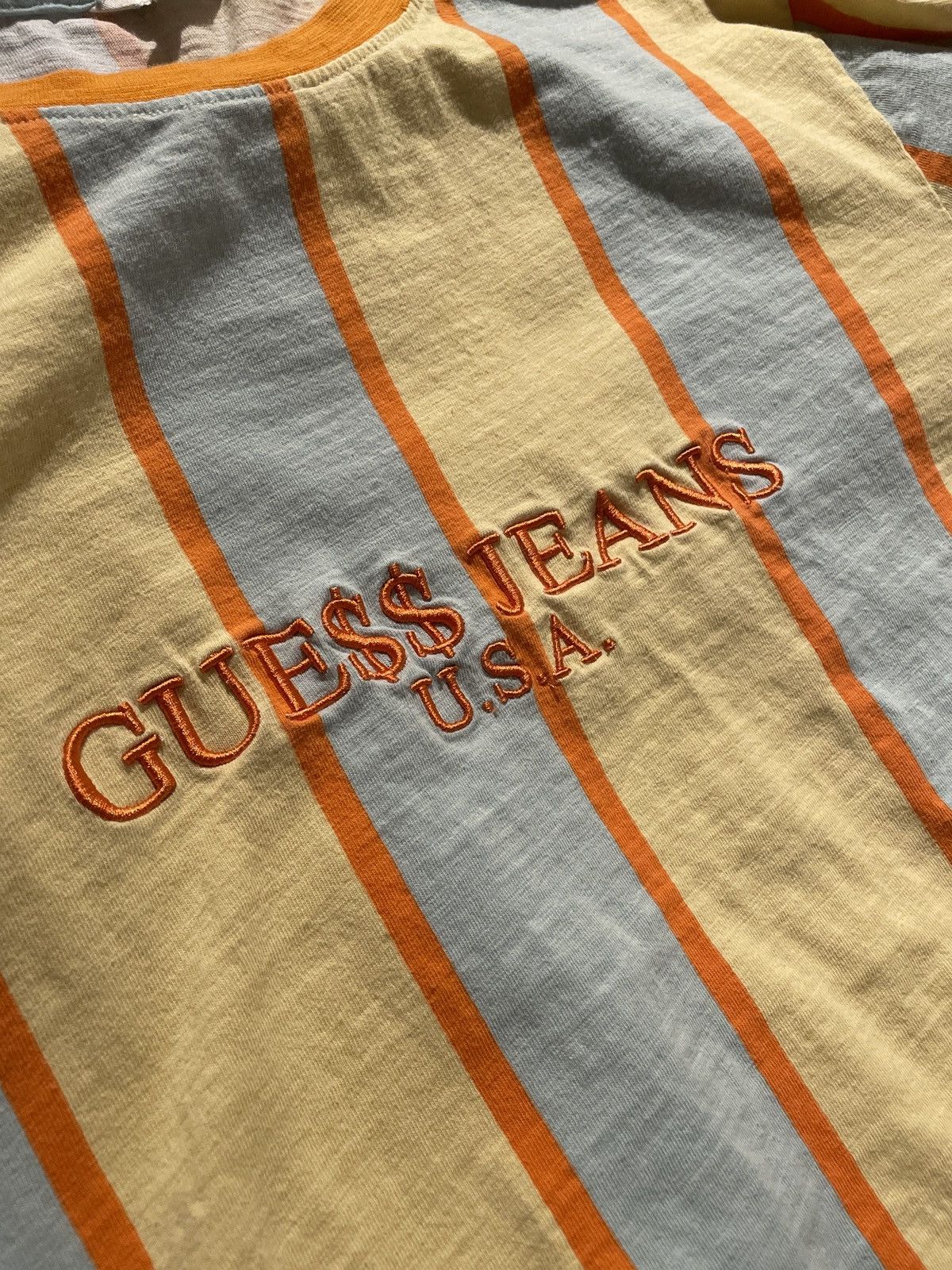 A$AP Rocky × Guess A$AP x GUE$$ Size US M / EU 48-50 / 2 - 3 Thumbnail