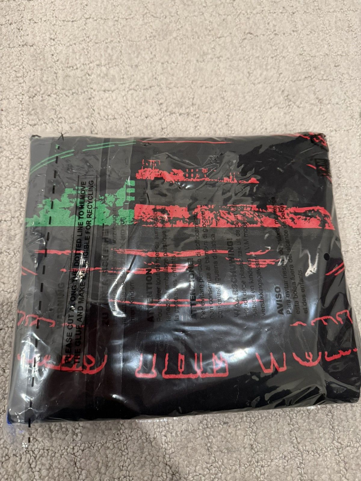 Corteiz Corteiz x Denim Tears OG Alcatraz Tee Size US L / EU 52-54 / 3 - 2 Thumbnail