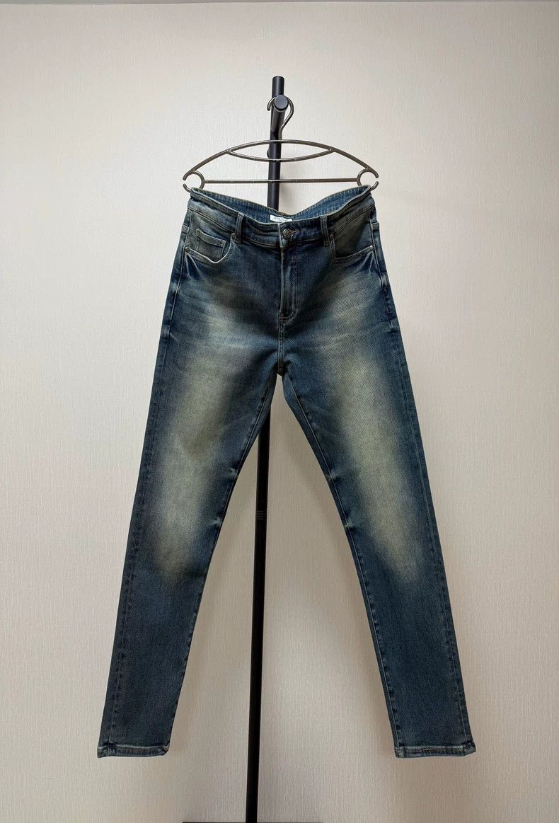Givenchy Givenchy SizeL Blue Jeans Size US 30 / EU 46 - 9 Thumbnail