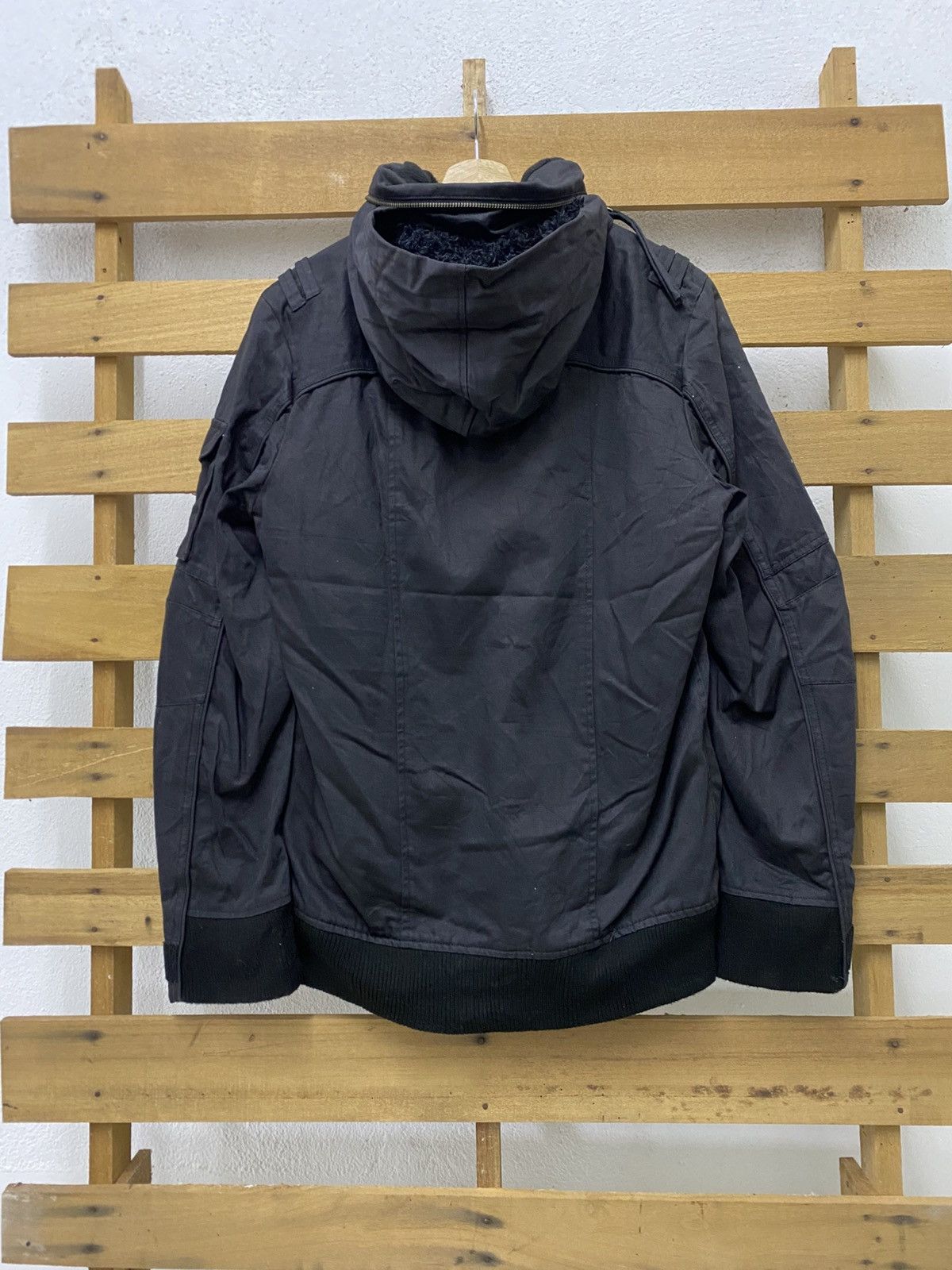 PPFM Vintage Ppfm Muti Pocket Jacket Size US M / EU 48-50 / 2 - 4 Thumbnail