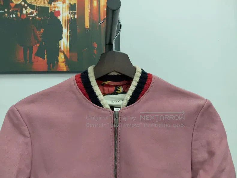 Gucci Gucci Pink jacket Size S / US 4 / IT 40 - 3 Thumbnail
