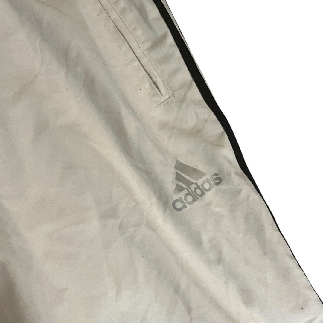 Adidas × Gosha Rubchinskiy Adidas x Gosha Rubchinskiy Track Pants White Size US 32 / EU 48 - 4 Thumbnail