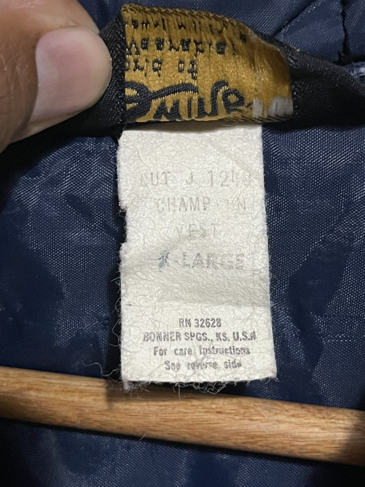 Swingster Vintage Champion by Swingster Size US L / EU 52-54 / 3 - 3 Thumbnail