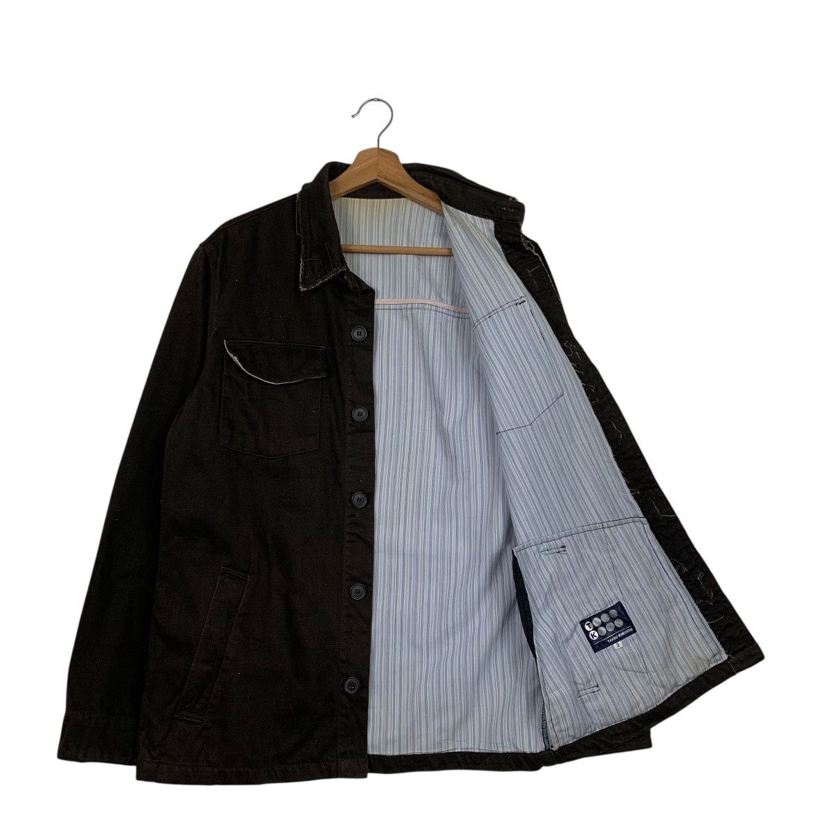 Takeo Kikuchi Takeo Kikuchi Casual Jacket Size US M / EU 48-50 / 2 - 9 Thumbnail