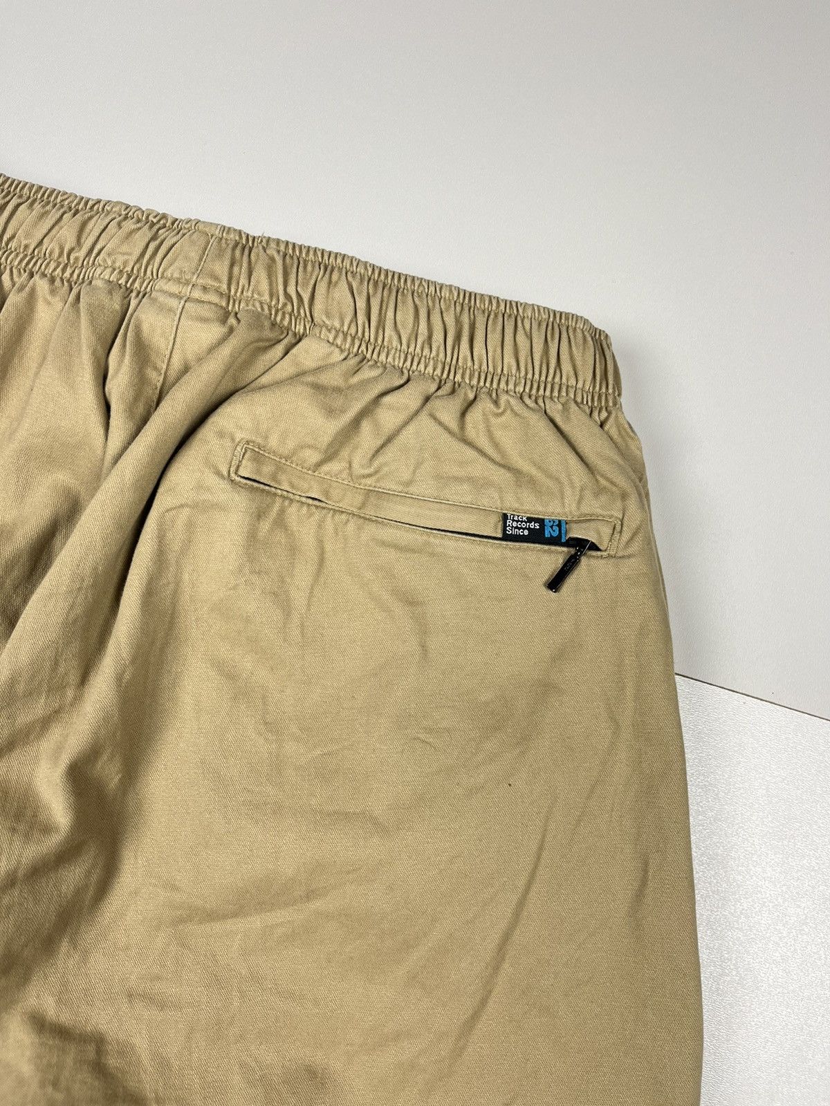 Nike Vintage Nike Baggy Cotton Pants Spell Out Swoosh Y2K USA Size US 34 / EU 50 - 8 Thumbnail