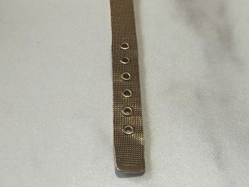 Designer olivia burtonmesh rose gold Bracelet watch Size ONE SIZE - 4 Thumbnail