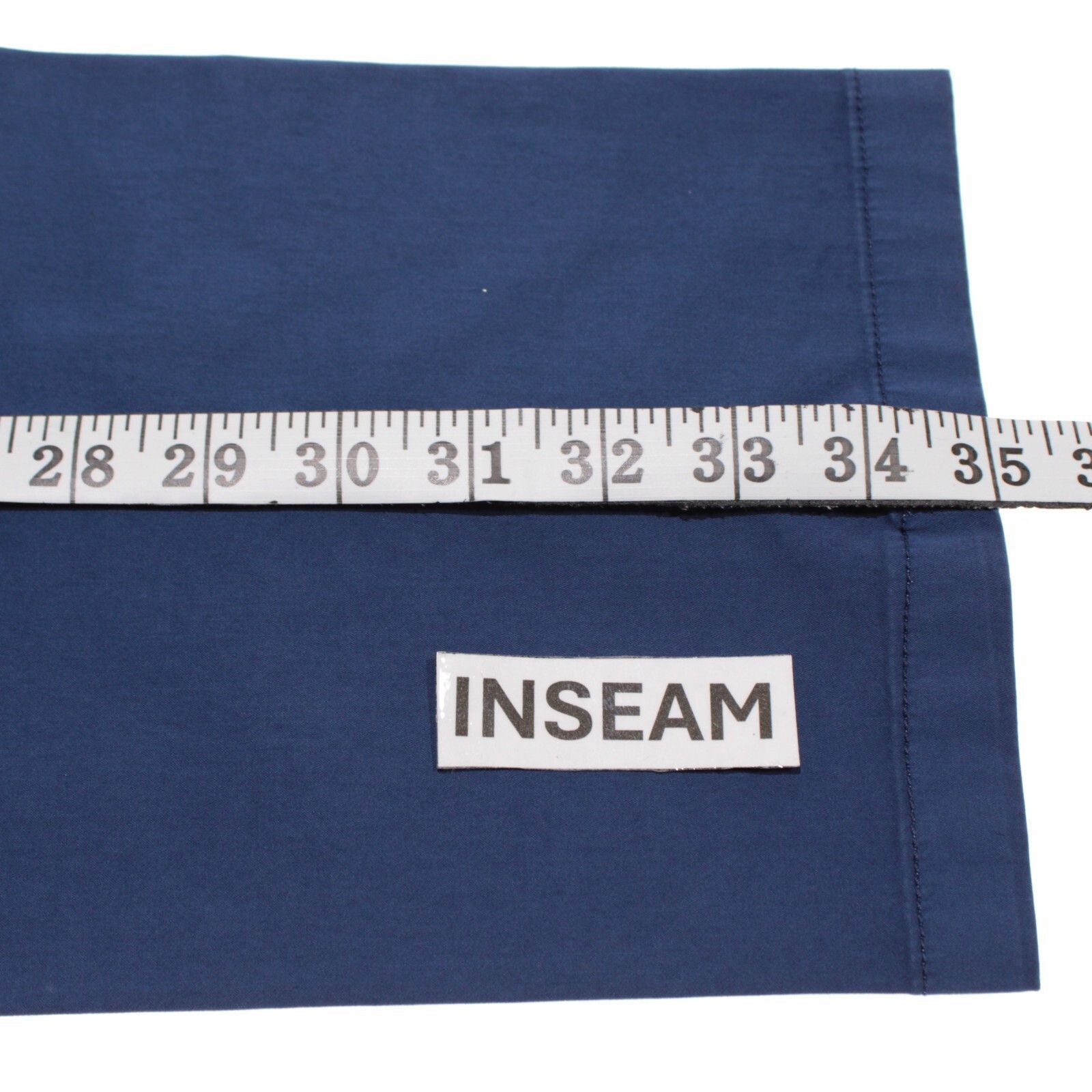 Luciano Barbera Luciano Barbera New with tags Chino Size 36 US In Blue Size US 36 / EU 52 - 7 Thumbnail