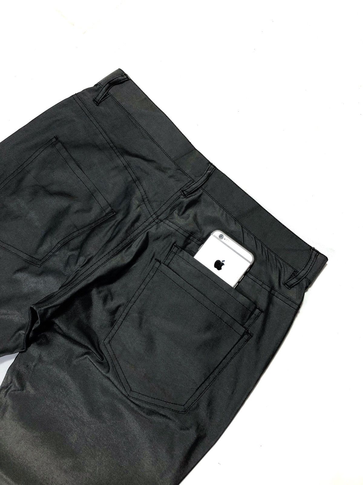 Katharine Hamnett London × Vintage Vintage Katharine Hamnett Zipper Pants Size US 31 - 10 Thumbnail