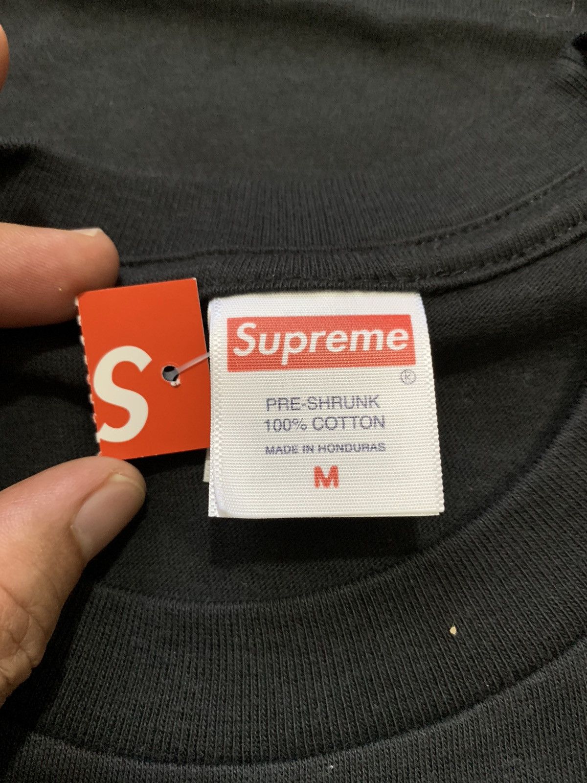 Supreme Supreme All Dogs Go To Heaven Medium Size Size US M / EU 48-50 / 2 - 6 Thumbnail