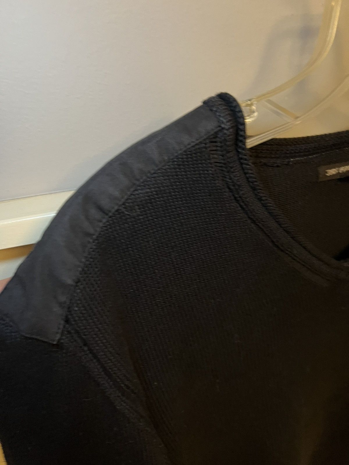 John Varvatos John Varvatos elbow patch knit longsleeve Size US M / EU 48-50 / 2 - 5 Thumbnail