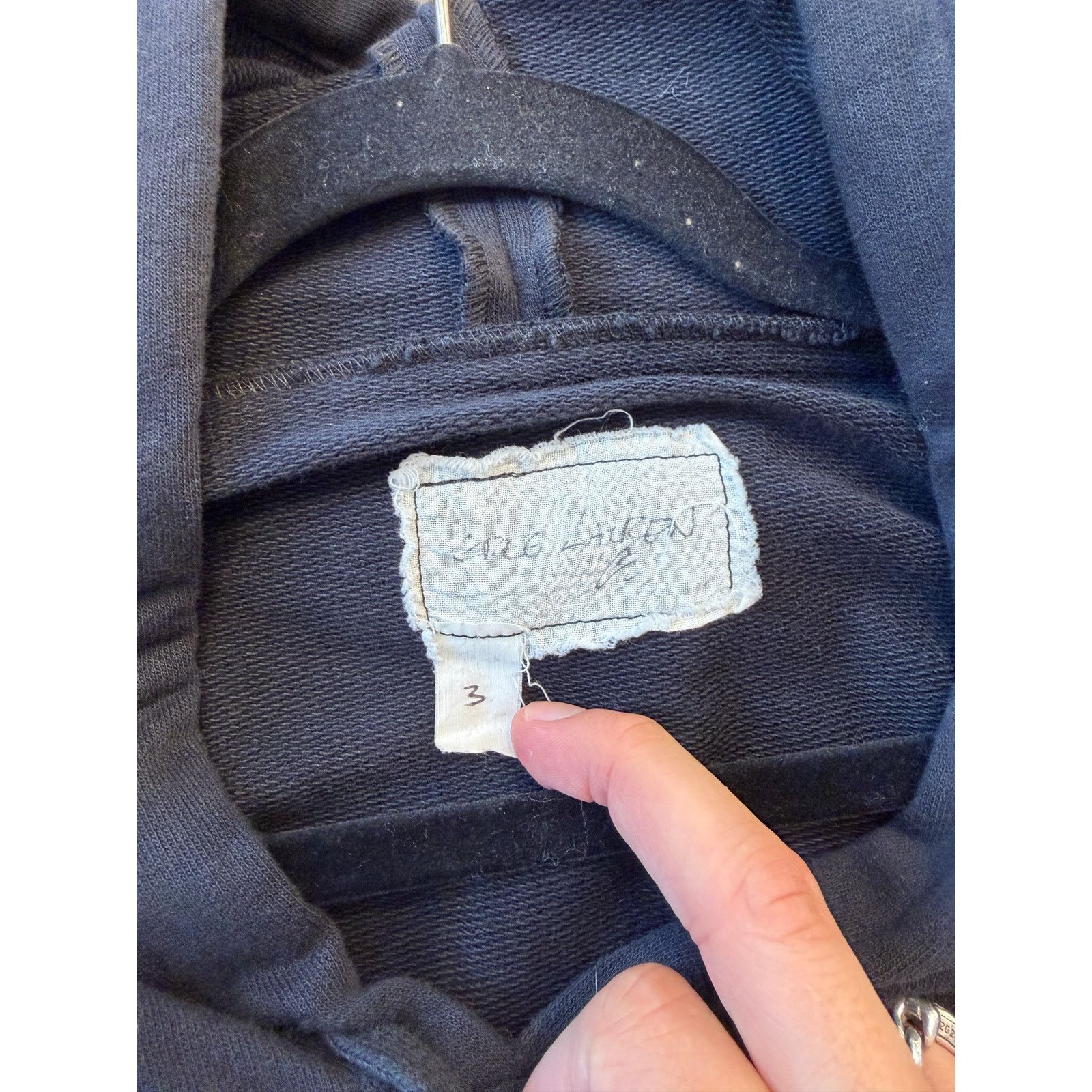 Greg Lauren Greg Lauren SAMPLE 2020 Racing Hoodiew Size US L / EU 52-54 / 3 - 6 Thumbnail