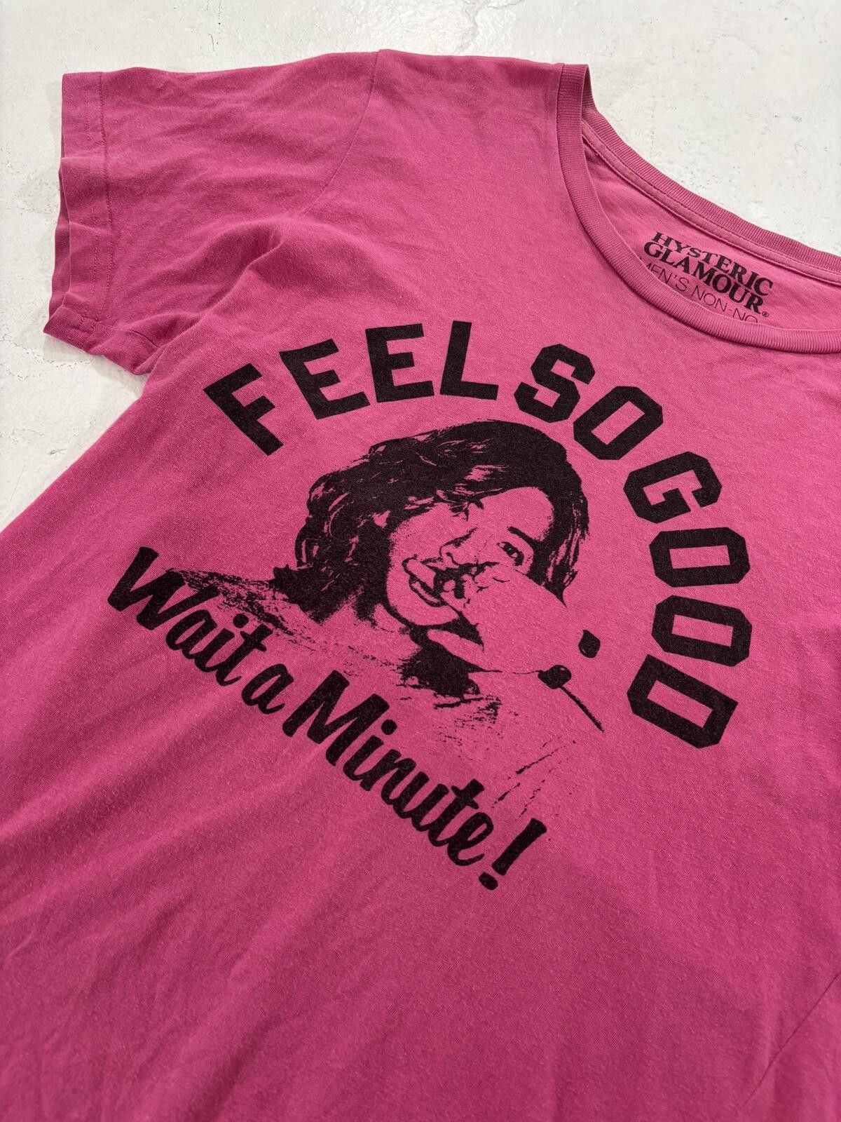Hysteric Glamour Hysteric Glamour “Feel So Good” T-Shirt Size US S / EU 44-46 / 1 - 3 Thumbnail