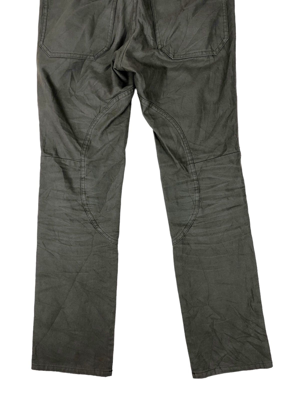 Hysteric Glamour Japan Brand Zucca Casual Pants Size US 29 - 9 Thumbnail