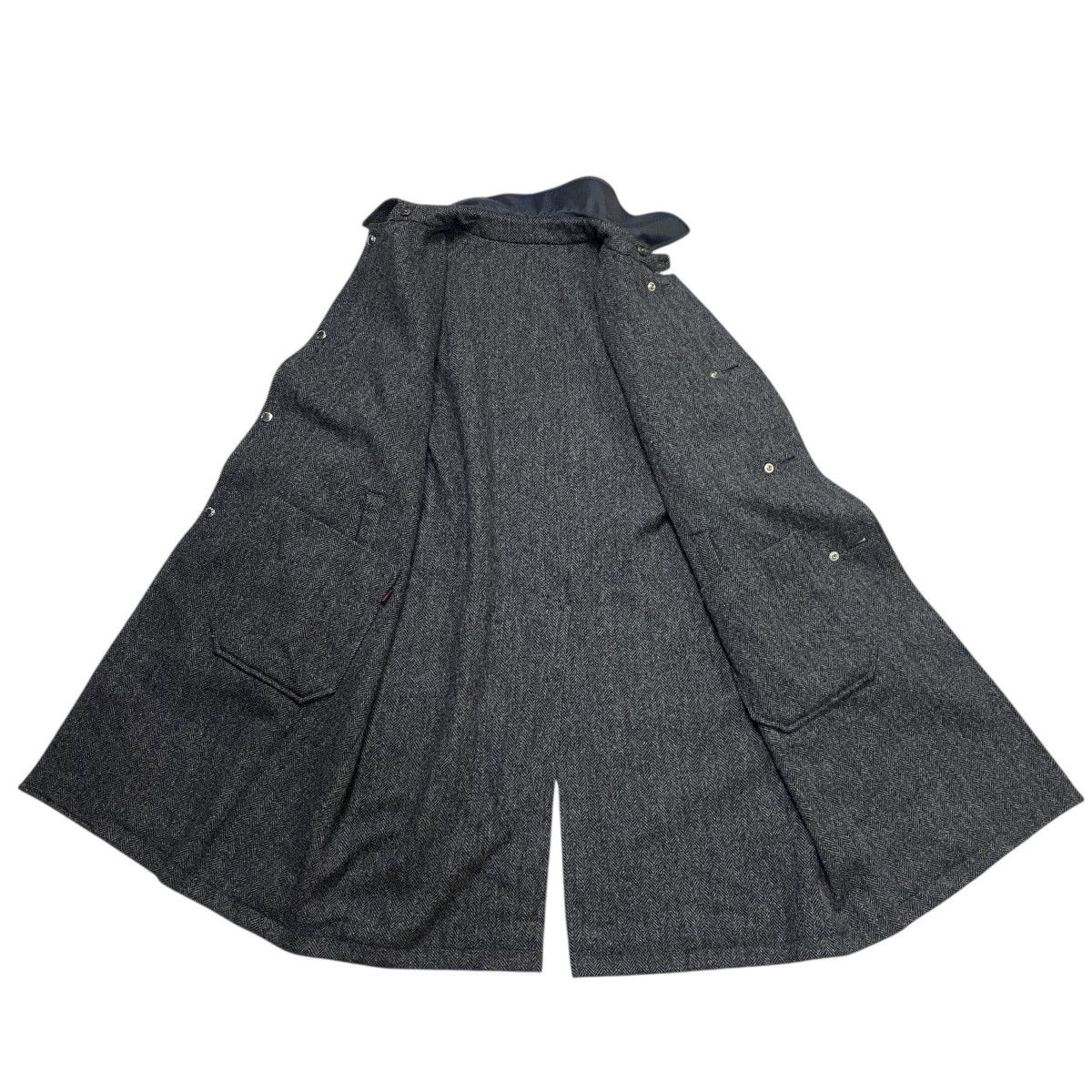 Woolrich Woolen Mills Woolrich reversable bal collar coat Size US S / EU 44-46 / 1 - 4 Thumbnail
