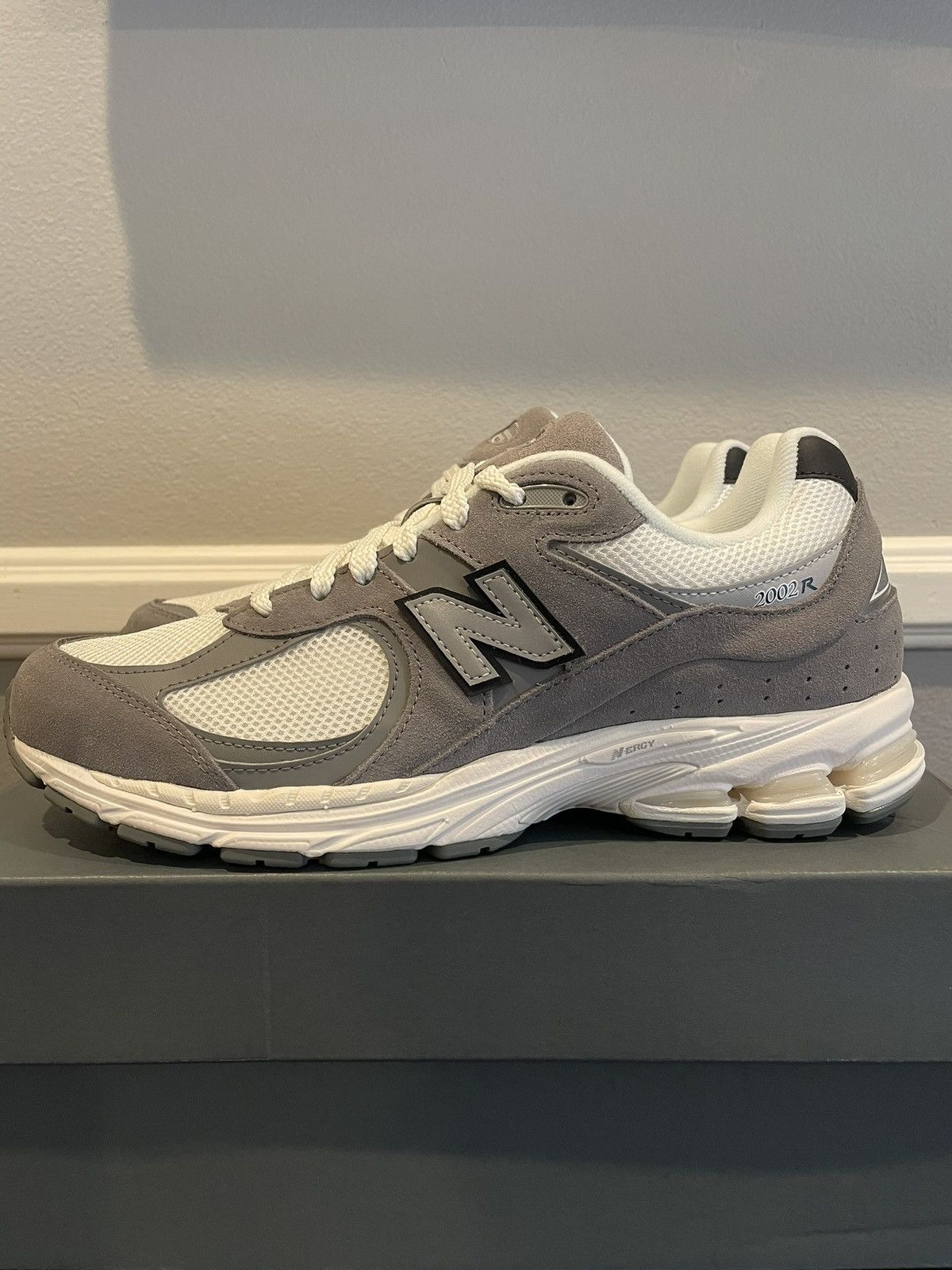 New Balance New Balance 2002R Harbor Grey Size 9 Men’s Size US 9 / EU 42 - 1 Thumbnail