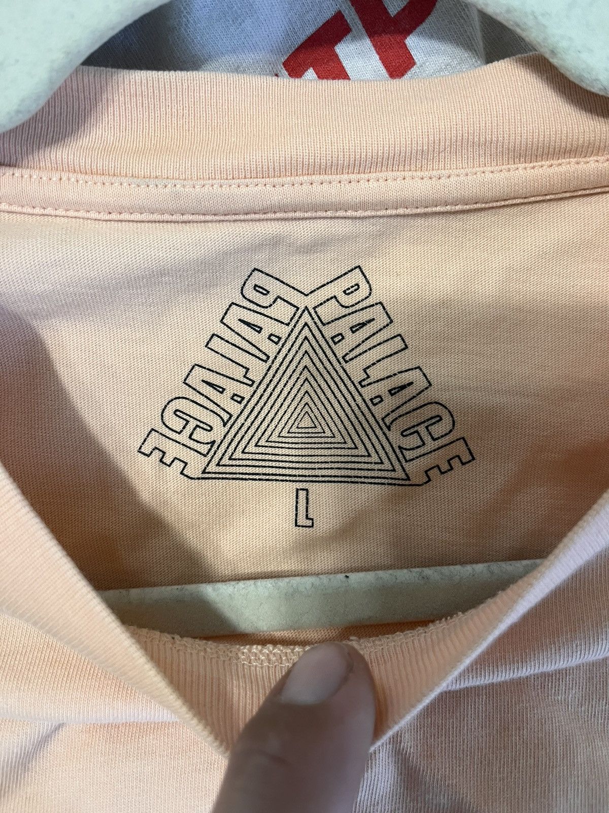 Palace Palace Blocks tee Size US L / EU 52-54 / 3 - 3 Thumbnail