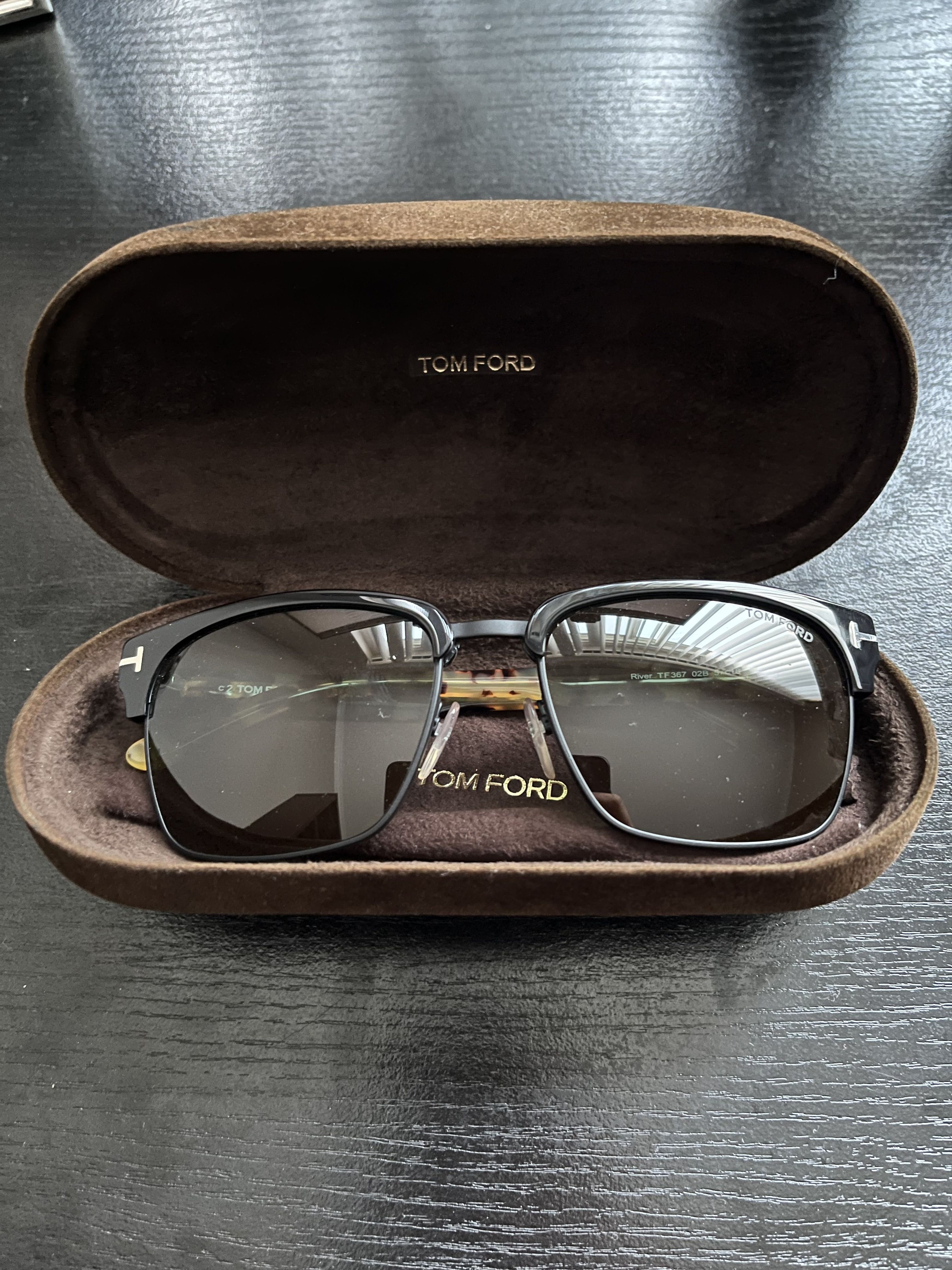 Tom Ford River TF367 | Grailed