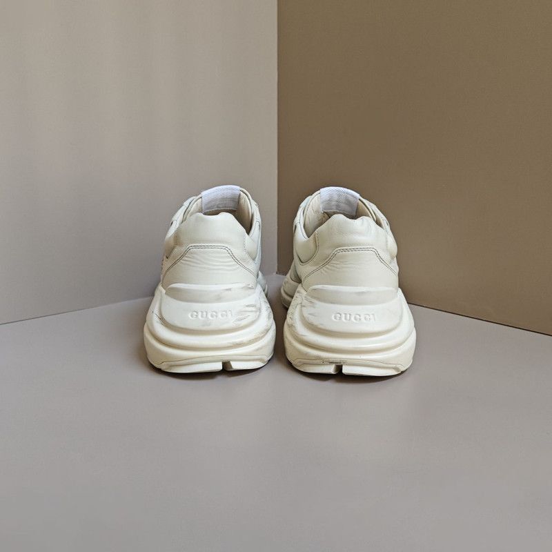 Gucci Rhyton Classic Low-top Dad Sneakers -
