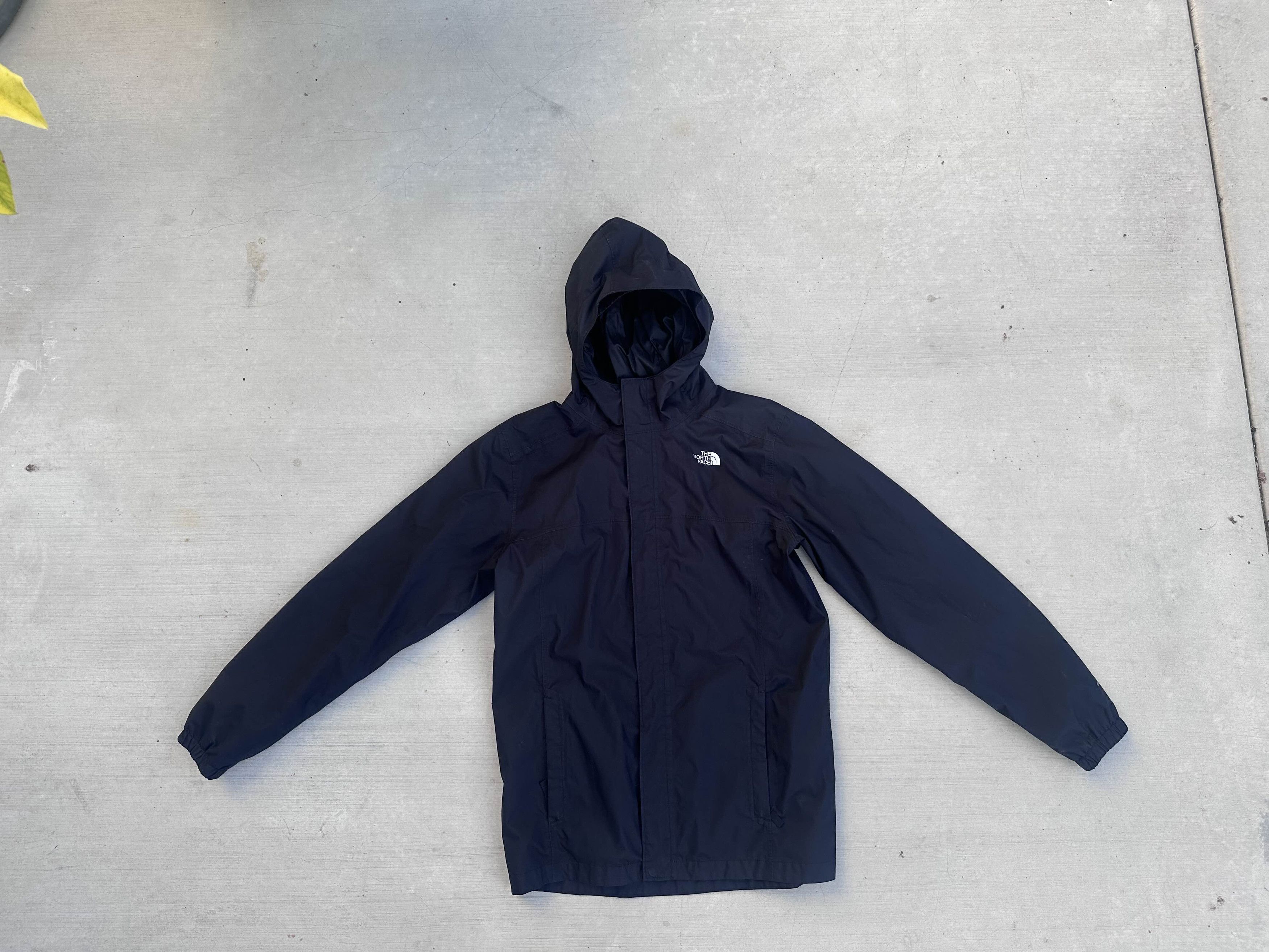 The North Face 🌧️ The North Face Venture 2 Rain Jacket - Black Size US XS / EU 42 / 0 - 1 Thumbnail