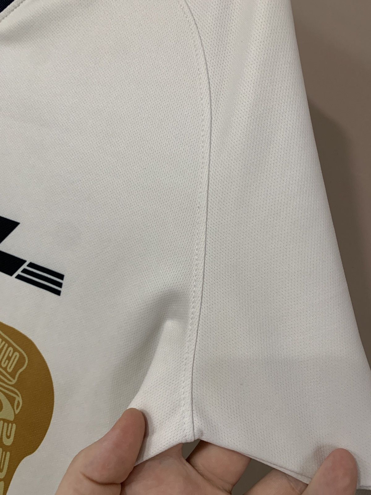 Nike Club Universidad Nacional Home Football Shirt Nike Soccer M Size US M / EU 48-50 / 2 - 10 Thumbnail