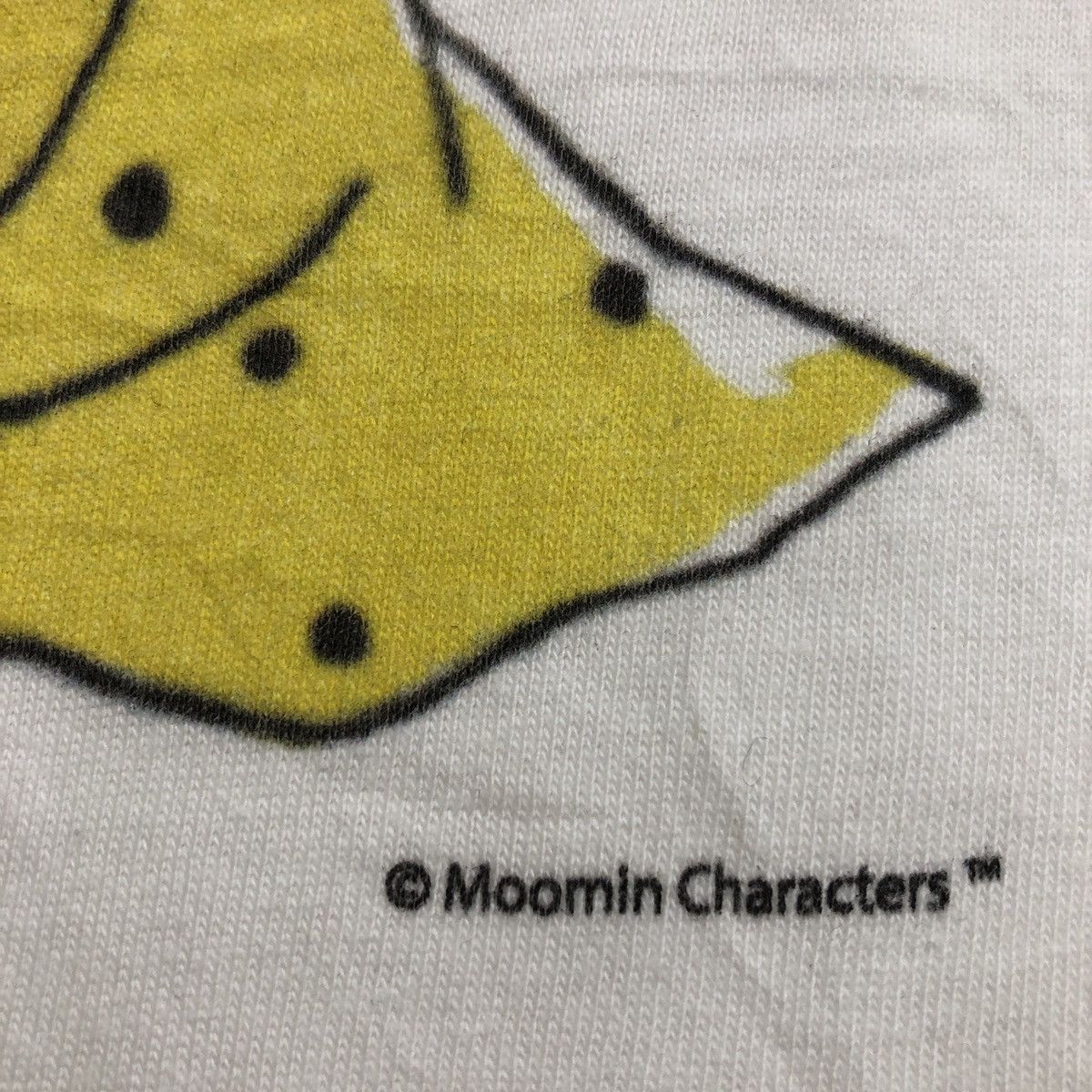 Japanese Brand Moomin T-Shirt Size US M / EU 48-50 / 2 - 3 Thumbnail