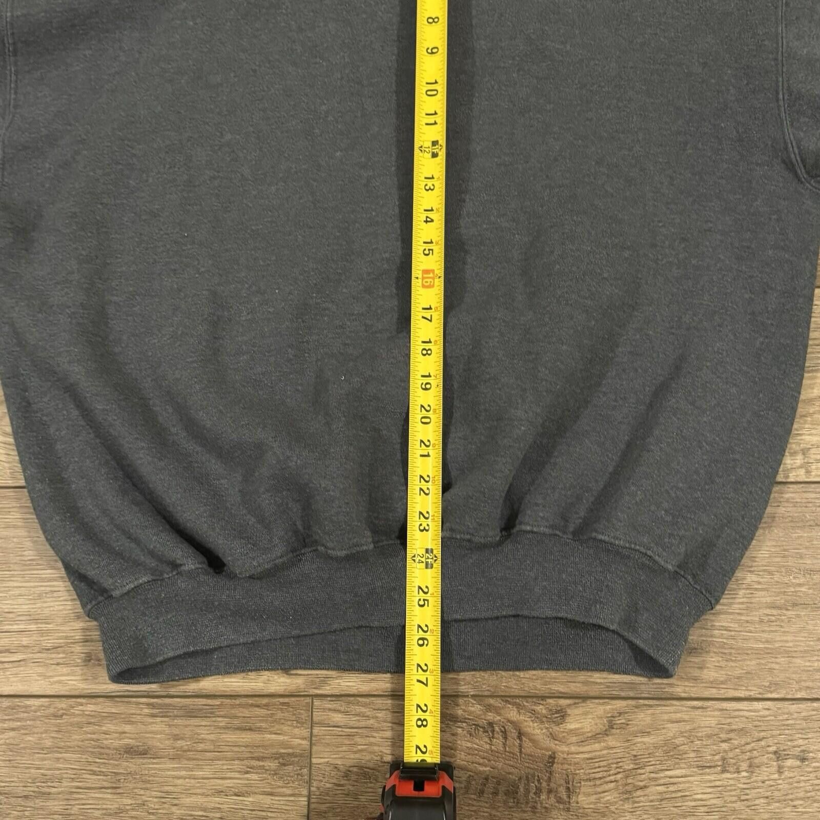 Russell Athletic Vintage 90s Russell Athletic Grey Sweater XL Gym Y2K Grunge Size US XL / EU 56 / 4 - 7 Thumbnail