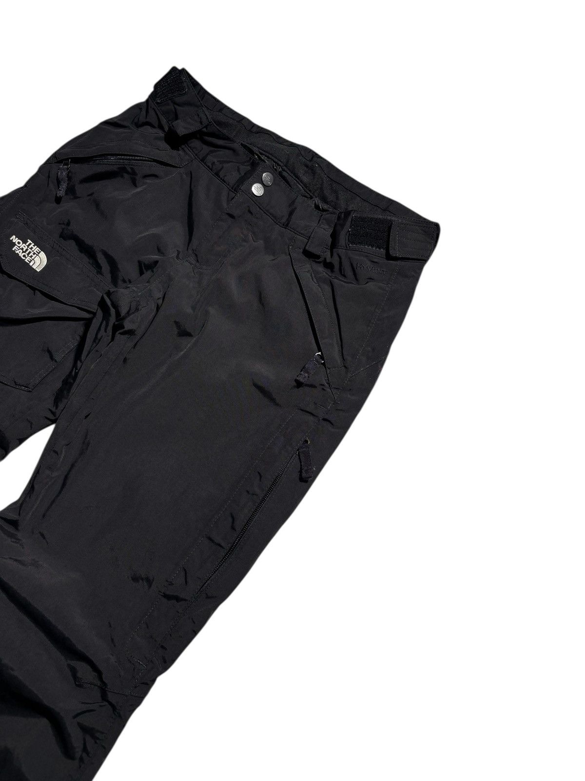 The North Face The North Face Ski Snow Pants HyVent Nylon Shell GorpCore Size 28" / US 6 / IT 42 - 5 Thumbnail