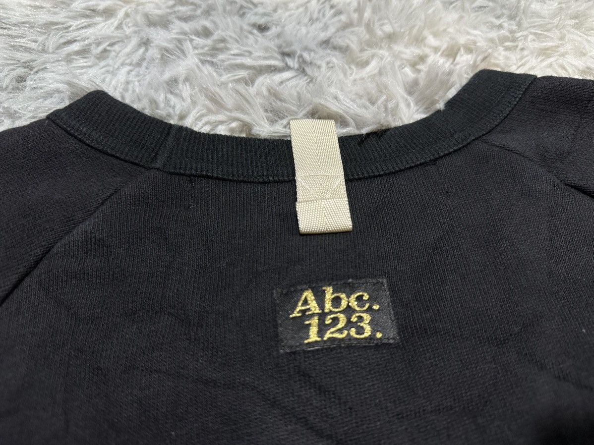 Advisory Board Crystals 🔥ABC 123 Advisory Board Crystals Sweatshirt Short Sleeve Size US L / EU 52-54 / 3 - 15 Thumbnail