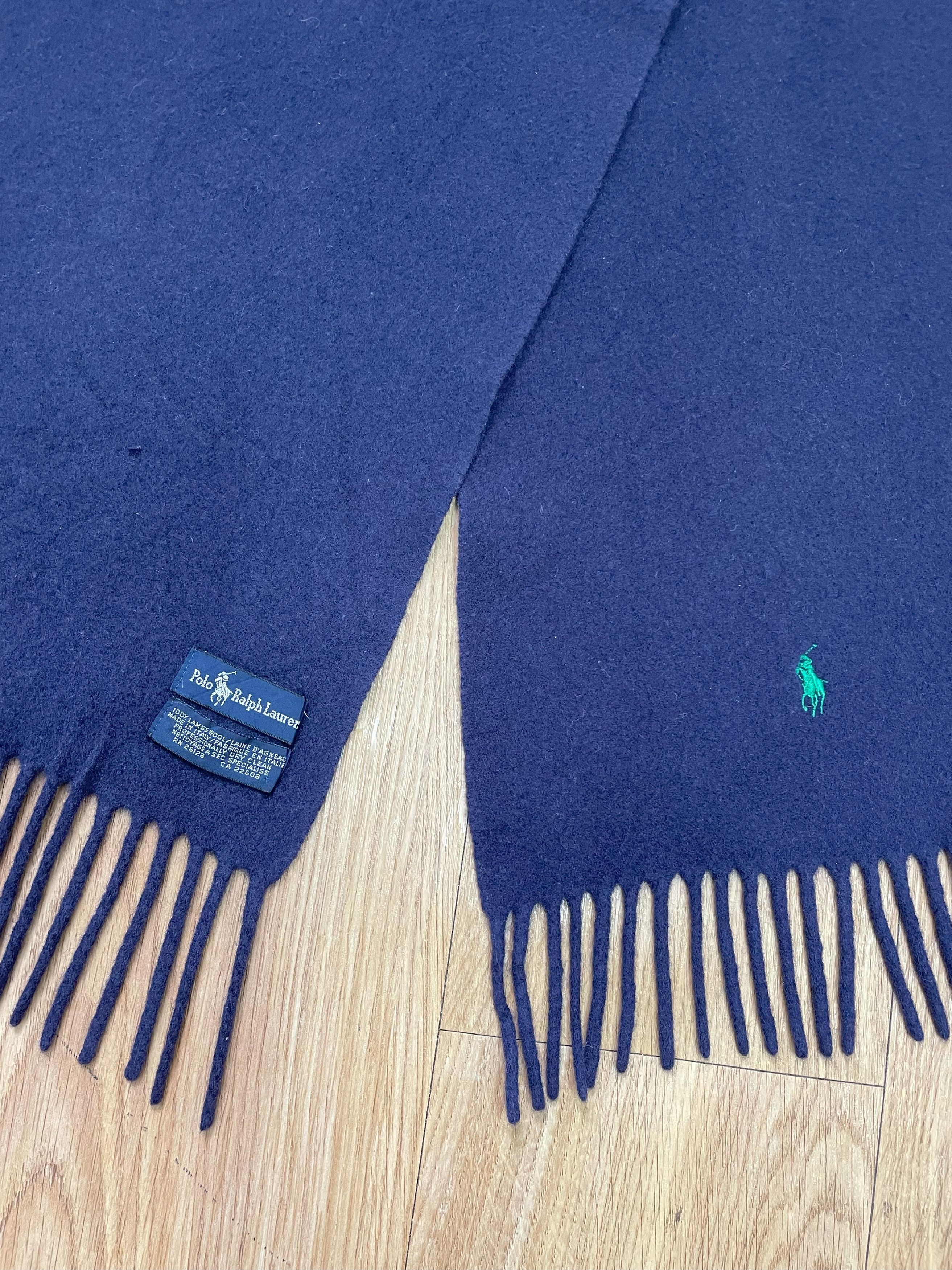 Polo Ralph Lauren Polo Ralph Lauren Scarf / Muffler - 6204 Size ONE SIZE - 6 Thumbnail